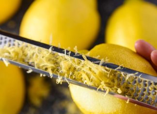 ლიმონის კანის სასარგებლო თვისებები – რისთვის გამოიყენება ლიმონის ცედრა?