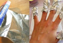 ბევრმა არ იცის, რომ ფოლგის გამოყენება უამრავი დაავადების სამკურნალოდ შეიძლება.