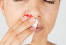 ცხვირიდან სისხლდენას ამ მეთოდებით შეაჩერებთ