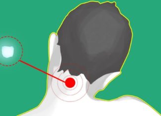 ეს ის ადგილია სადაც ყოველდღე ყინულის კუბი უნდა დაიდოთ აუცილებლად! – რატომ?