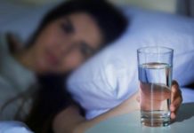 სენსაციური განცხადება: მხოლოდ ერთი ჭიქა წყლის ძილის წინ დალევა ინსულტისგან გიხსნით!