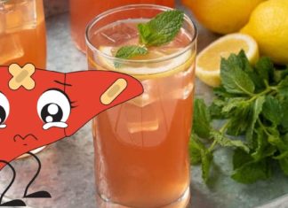 სასმელი, რომელიც მომენტალურად აჯანსაღებს ორგანიზმს-გაიწმინდეთ ღვიძლი მარტივად!