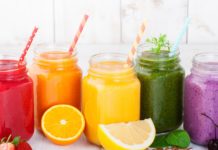 როგორ გავიწმინდოთ ორგანიზმი? გემრიელი და სასარგებლო რეცეპტები