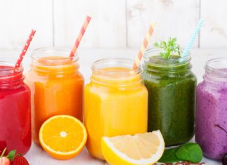 როგორ გავიწმინდოთ ორგანიზმი? გემრიელი და სასარგებლო რეცეპტები