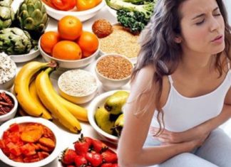 6 პროდუქტი, რომლის მიღება მუცლის შებერილობას სამუდამოდ დაგავიწყებთ