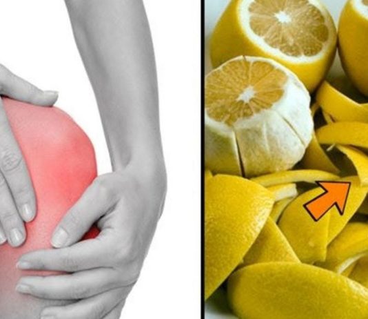 დღეში 1 ცალი ლიმონი დაგჭირდებათ სახსრების გასამაგრებლად. ეს უნდა სცადოთ