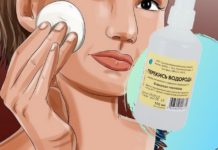 შეურიეთ ორი კოვზი ‘პერეკისი’ 1 კოვზ სოდას  და 15 წუთით სახეზე გაიჩერეთ. აი, რატომ…