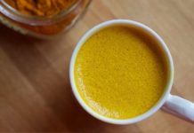 კურკუმით დამზადებული სასმელები არის ჯანსაღი და ხანგრძლივი სიცოცხლის საიდუმლო