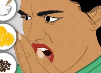 ამ რეცეფტების გამოყენების შემდეგ თქვენ მოიცილებთ კბილებიდან ნადებს და პირის უსიამოვნო სუნს