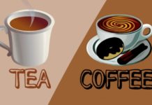 რომელი უფრო სასარგებლოა, ყავა თუ ჩაი?