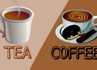 რომელი უფრო სასარგებლოა, ყავა თუ ჩაი?