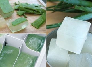 გაყინეთ ალოე ვერა და ამის შემდეგ სულ ასე მოიქცევით!