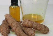 მოამზადეთ კურკუმას ზეთი სახლში და მიიღეთ საოცარი სარგებელი!