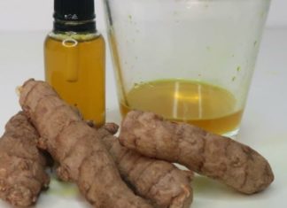 მოამზადეთ კურკუმას ზეთი სახლში და მიიღეთ საოცარი სარგებელი!