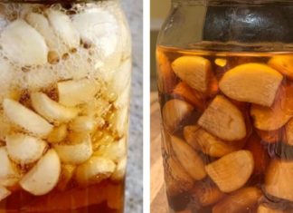 მიირთვით ნიორი და თაფლი 7 დღის განმავლობაში უზმოზე. თქვენ გაოცებული დარჩებით შედეგით!