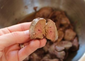 ქათმის ღვიძლი-პროდუქტი, რომელიც დაავადებებს ანადგურებს!