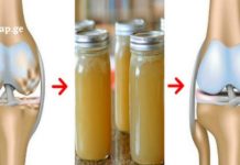 დალიეთ ეს შესანიშნავი საშუალება წელის, სახსრებისა და ფეხების ტკივილის დროს