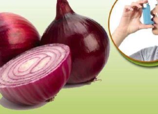 ასთმის მკურნალობა წითელი ხახვით- რეცეფტი 100%-იანი შედეგით