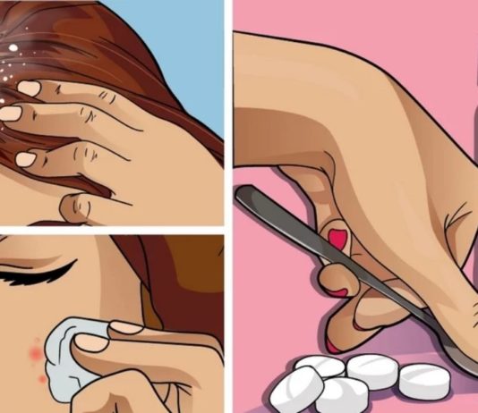 ასპირინის გამოყენების 9 გასაოცარი მეთოდი, რომელიც უნდა იცოდეთ!