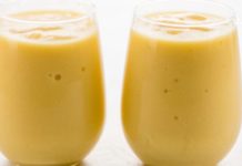 ეს სმუზი აძლიერებს მუხლებს და მყესებს-ნახეთ როგორ უნდა მოამზადოთ