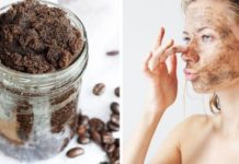 ყავის ნალექის საოცრად ეფქტური ნიღაბი, რომელიც დიდი ხნით შეგინარჩუნებთ სილამაზეს