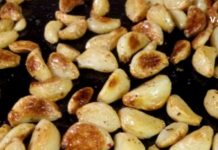 თუ შემწვარ ნიორს მიირთმევთ, 24 საათში მთელი ორგანიზმი გაჯანსაღდება!