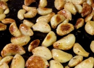 თუ შემწვარ ნიორს მიირთმევთ, 24 საათში მთელი ორგანიზმი გაჯანსაღდება!