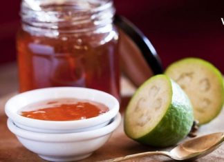 ფეიხოას და თაფლის ნაზავი ყველაზე რთულ დაავადებებსაც კი ამარცხებს!