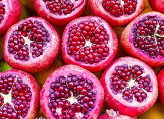 ბროწეულის 10 სასარგებლო თვისება, რომლის შესახებ აქამდე არ გსმენიათ. საინტერესოა