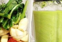 ეს სმუზი დიაბეტით დაავადებულთათვის ნამდვილი მხსნელია! დაიწიეთ შაქრის დონე სისხლში მარტივი ინგრედიენტებით