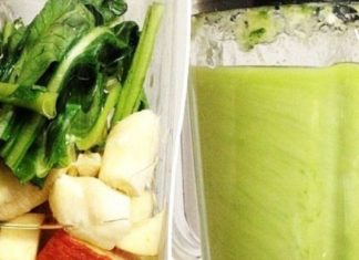 ეს სმუზი დიაბეტით დაავადებულთათვის ნამდვილი მხსნელია! დაიწიეთ შაქრის დონე სისხლში მარტივი ინგრედიენტებით