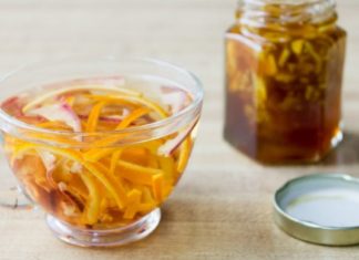 იცოდით, რომ მანდარინის კანი ამცირებს ქოლესტერინსა და შაქრის დონეს? ნახეთ რეცეპტი!