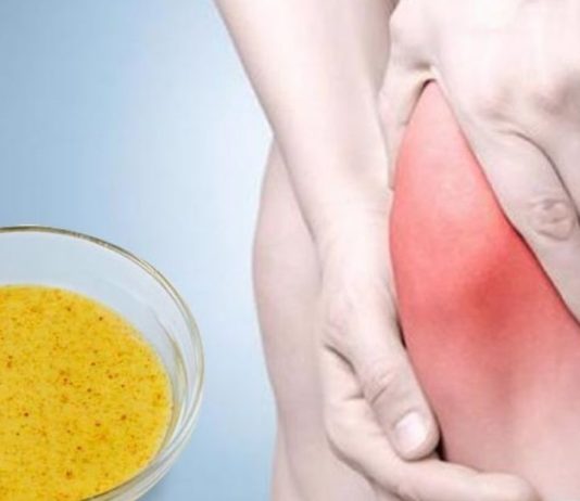 სახსრების ტკივილის საწინააღმდეგო რეცეპტი. ხერხი, რომელიც ბევრმა ადამიანმა სცადა