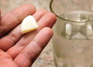 ნივრიანი წყალი მრავალი დაავადების დასამარცხებლად! ეს რეცეპტი ბებიასგან მერგო!