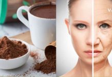 კაკაო მარადიული ახალგაზრდობისთვის! დალიეთ ყველამ 40 წლიდან!