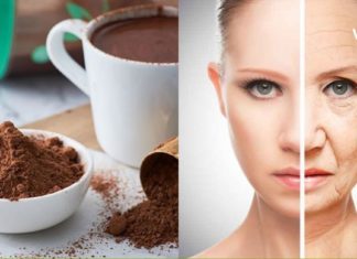 კაკაო მარადიული ახალგაზრდობისთვის! დალიეთ ყველამ 40 წლიდან!