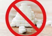 5 პოზიტიური ცვლილება რომელიც ორგანიზმში შაქრის აკრძალვის შემდეგ ხდება.საჭირო ინფორმაცია