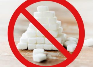 5 პოზიტიური ცვლილება რომელიც ორგანიზმში შაქრის აკრძალვის შემდეგ ხდება.საჭირო ინფორმაცია