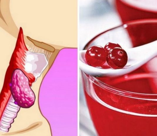 გააჯანსაღეთ ფარისბერი ჯირკვალი და იმუნიტეტი-ეფექტური სასმელი თქვენთვის!