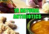 10 ყველაზე ძლიერი ბუნებრივი ანტიბიოტიკი… რა უნდა ვიცოდეთ მათ შესახებ?