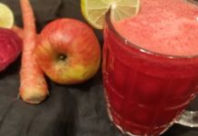 ეს 6 ინგრედიანტი კოექტეილი გაწმენდს თქვენს ღვიძლს. მარტივად მოსამზადებელია