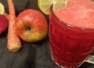 ეს 6 ინგრედიანტი კოექტეილი გაწმენდს თქვენს ღვიძლს. მარტივად მოსამზადებელია