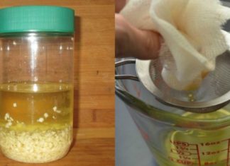 გაიწმინდეთ სისხლძარღვები ნივრის ზეთით და გულის პრობლემები აღარ შეგაწუხებთ.