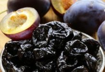 მიირთვით დღეში 3 ცალი ქლიავის ჩირი და ნახეთ რა დაემართება თქვენს ორგანიზმს