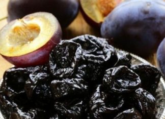 მიირთვით დღეში 3 ცალი ქლიავის ჩირი და ნახეთ რა დაემართება თქვენს ორგანიზმს