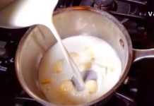 რძე და ნიორი დაგირეგულირებთ წნევას. საუკეთესო ბუნებრივი წამალი!