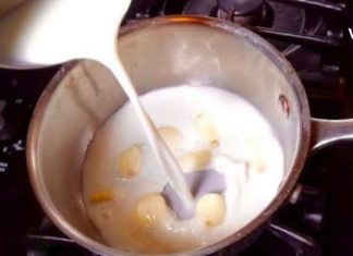 რძე და ნიორი დაგირეგულირებთ წნევას. საუკეთესო ბუნებრივი წამალი!