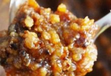 უნიკალური კომბინაცია – წიწიბურა, თაფლი, ნიგოზი. გაიგეთ რა დაავადებებს კურნავს ეს ნარევი.