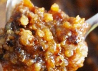 უნიკალური კომბინაცია – წიწიბურა, თაფლი, ნიგოზი. გაიგეთ რა დაავადებებს კურნავს ეს ნარევი.