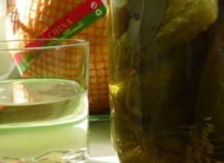 ამ სტატიის წაკითხვის შემდეგ, თქვენ აღარასდროს გადაასხამთ მწნილის წვენს!